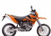 KTM 625 LC4 SMC KTM 625 LC4 SMC